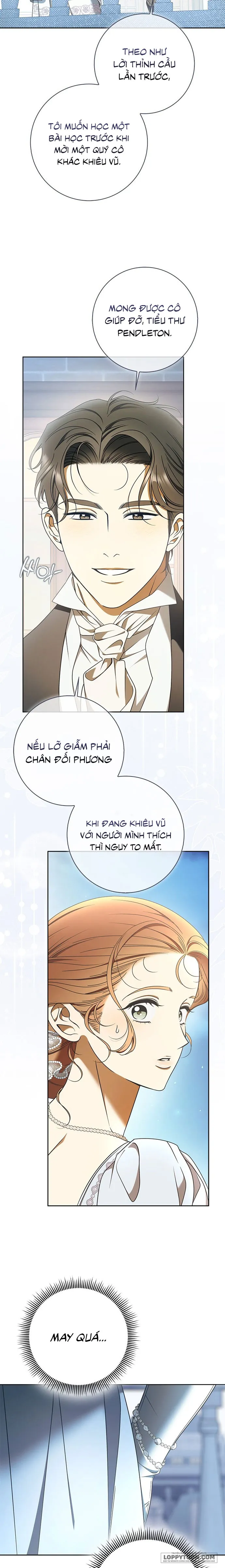 Quý Cô Pendleton - Chap 37 - Trang 16