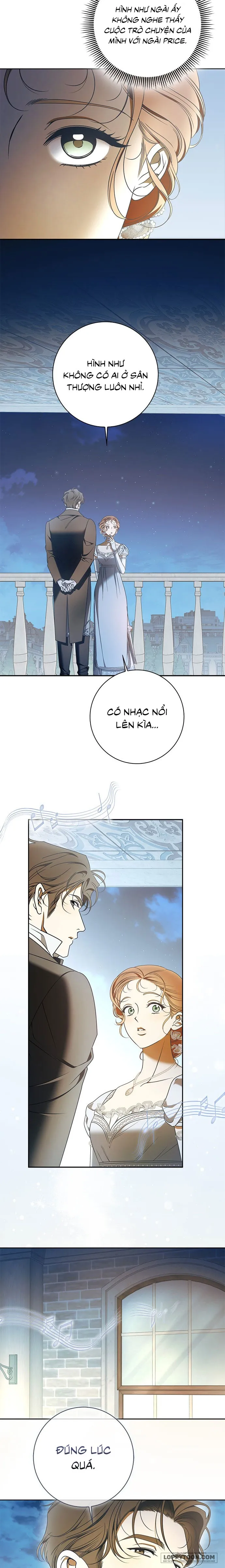 Quý Cô Pendleton - Chap 37 - Trang 17