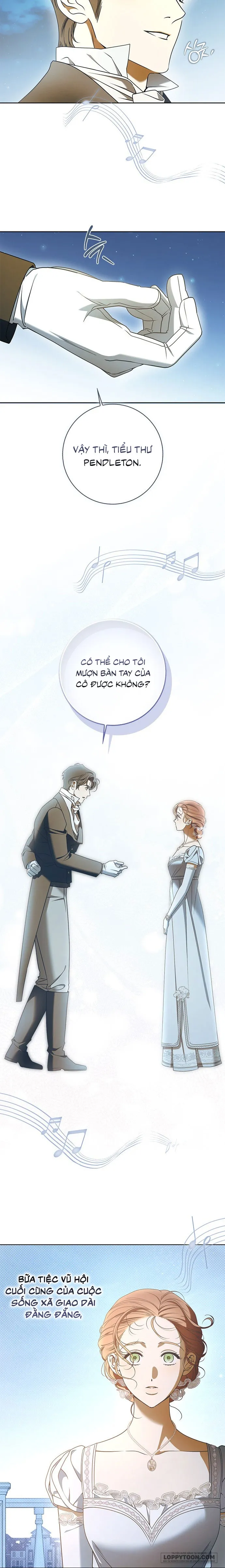 Quý Cô Pendleton - Chap 37 - Trang 18