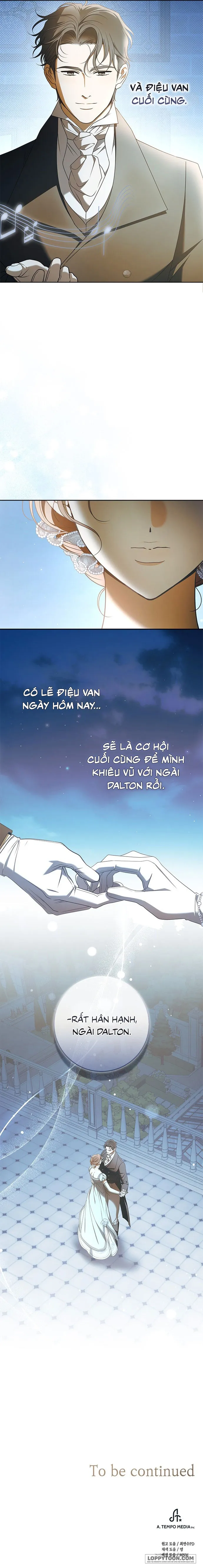 Quý Cô Pendleton - Chap 37 - Trang 19