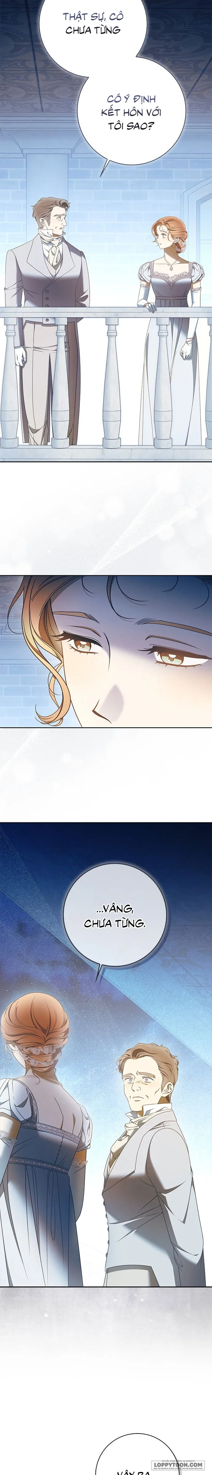 Quý Cô Pendleton - Chap 37 - Trang 5