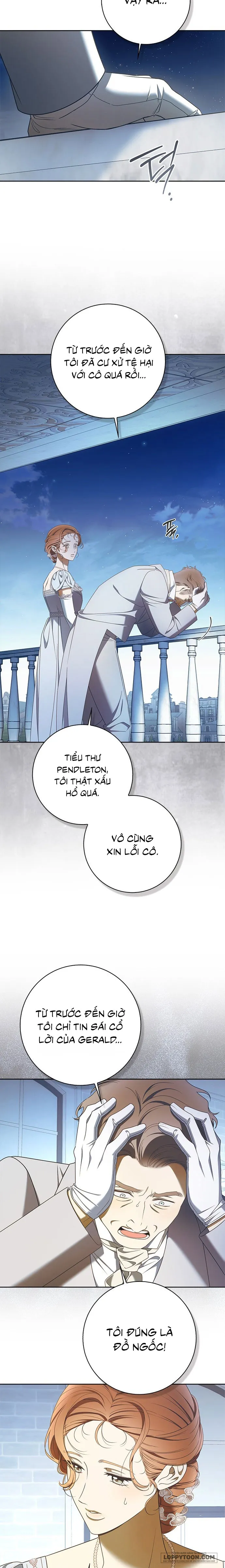 Quý Cô Pendleton - Chap 37 - Trang 6