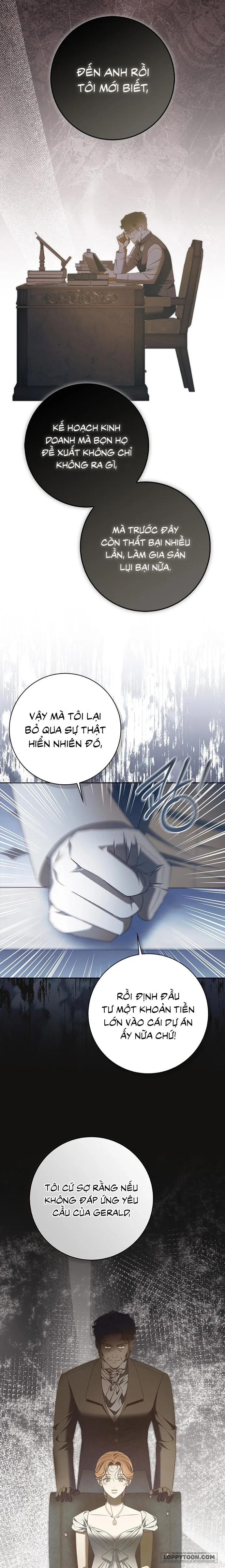 Quý Cô Pendleton - Chap 37 - Trang 8