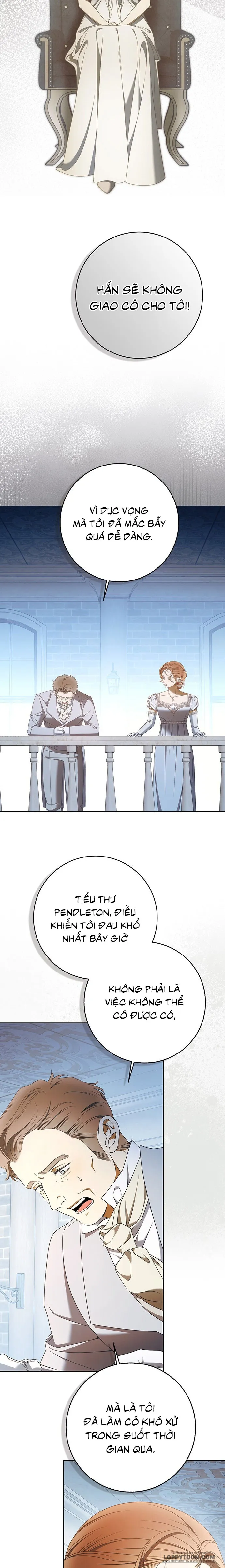 Quý Cô Pendleton - Chap 37 - Trang 9