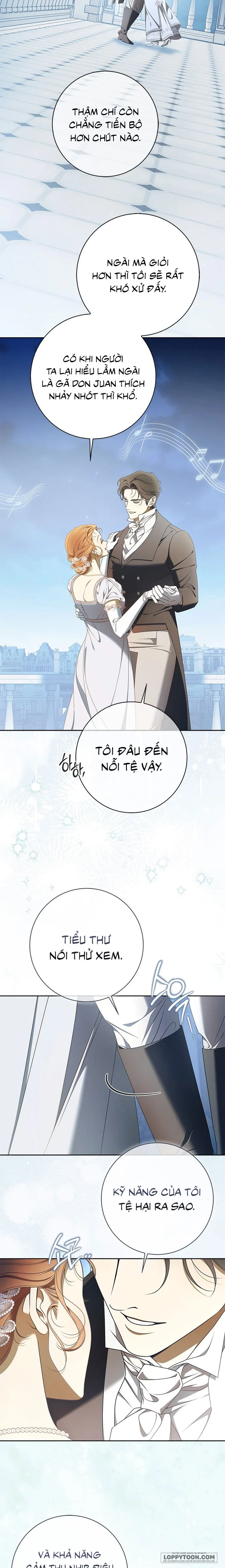 Quý Cô Pendleton - Chap 38 - Trang 2