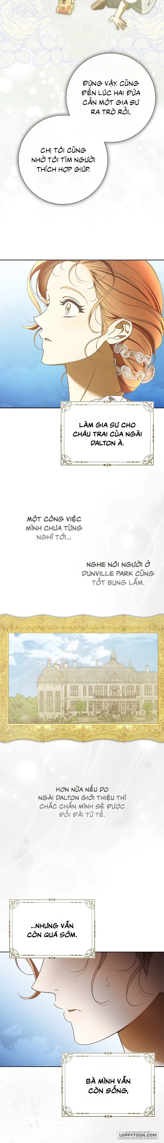 Quý Cô Pendleton - Chap 38 - Trang 11