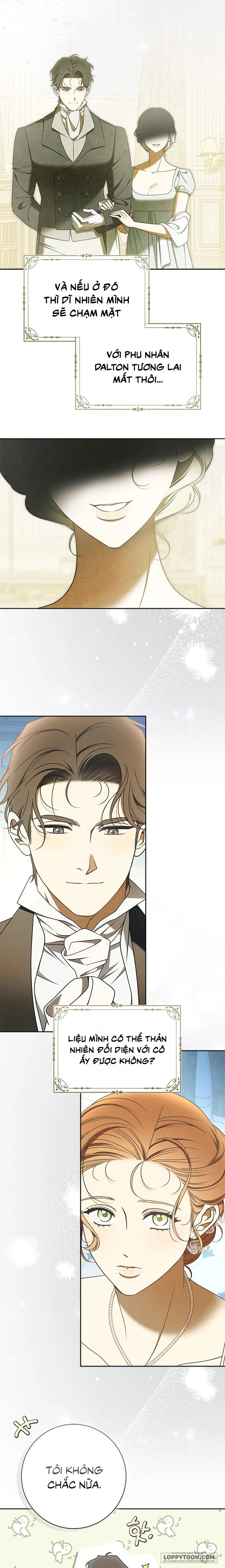 Quý Cô Pendleton - Chap 38 - Trang 12