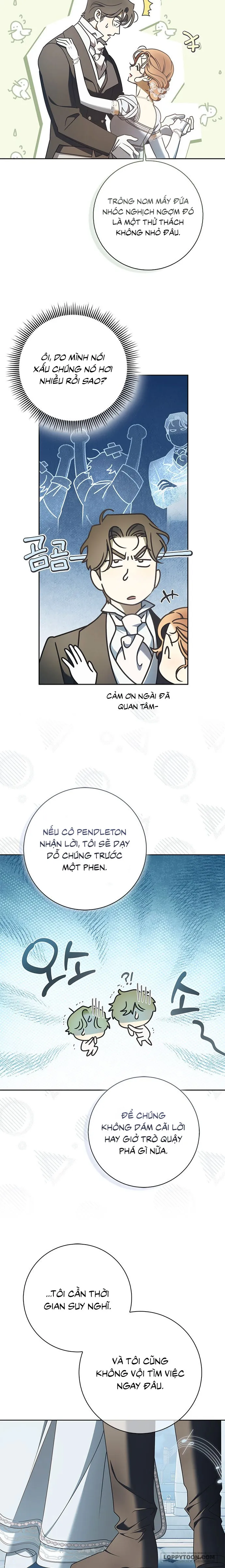 Quý Cô Pendleton - Chap 38 - Trang 13