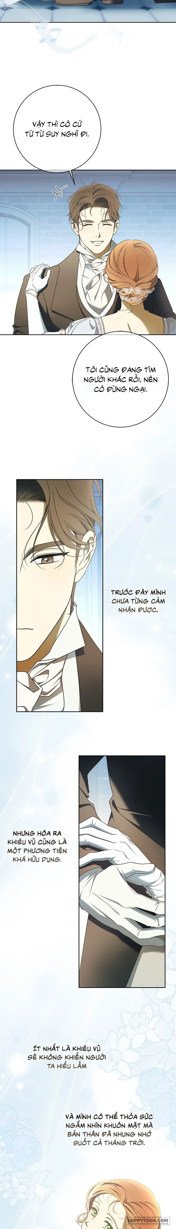Quý Cô Pendleton - Chap 38 - Trang 14