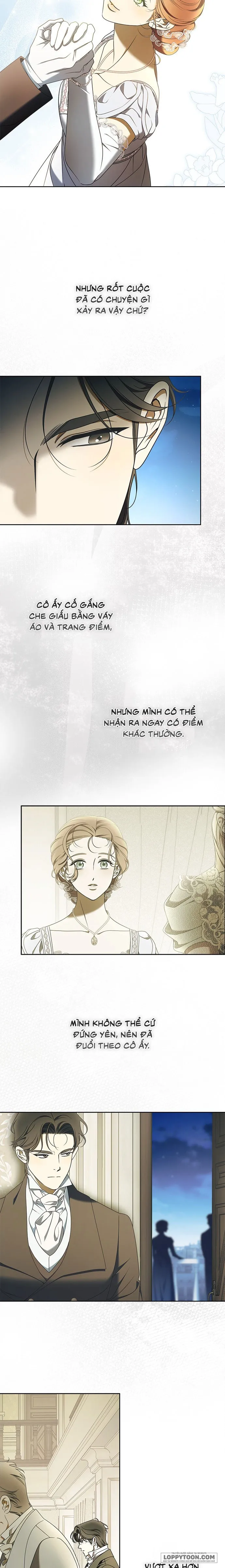 Quý Cô Pendleton - Chap 38 - Trang 15