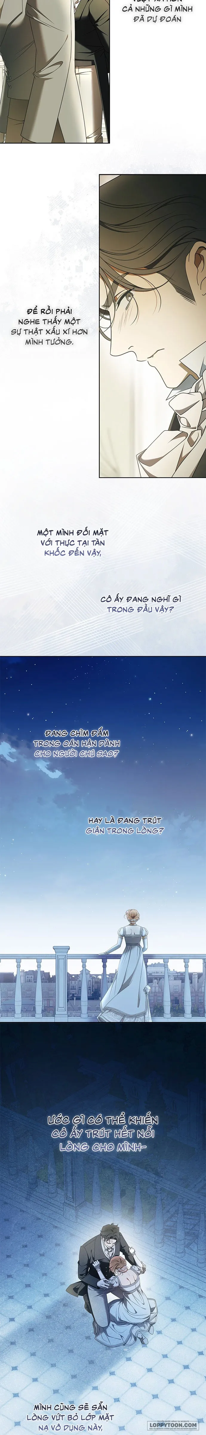 Quý Cô Pendleton - Chap 38 - Trang 16