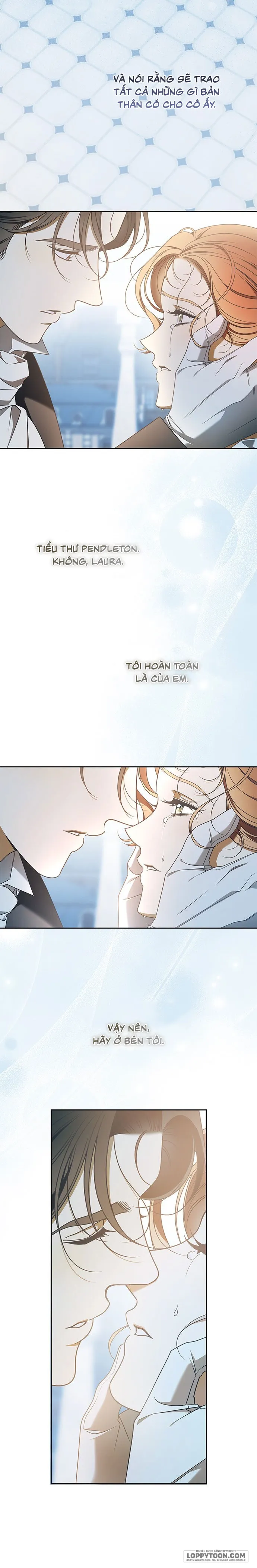 Quý Cô Pendleton - Chap 38 - Trang 17