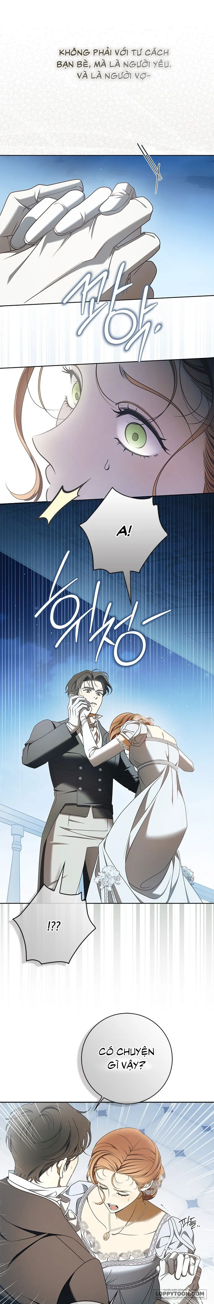 Quý Cô Pendleton - Chap 38 - Trang 18