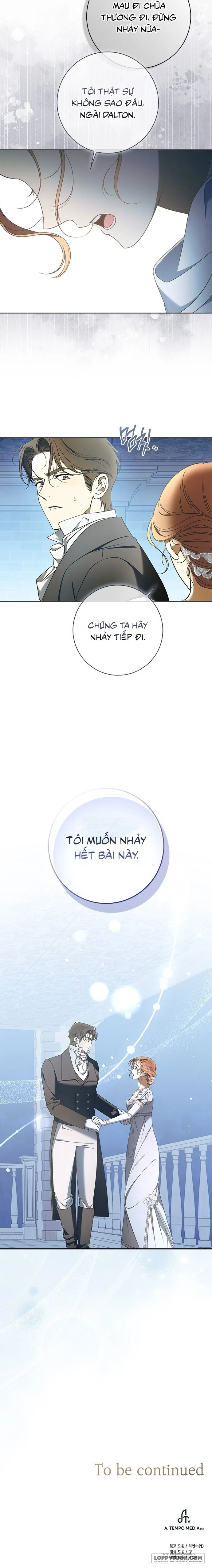 Quý Cô Pendleton - Chap 38 - Trang 20