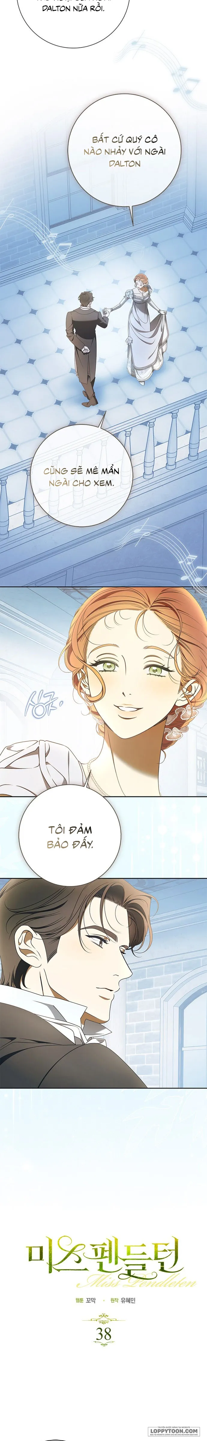 Quý Cô Pendleton - Chap 38 - Trang 4