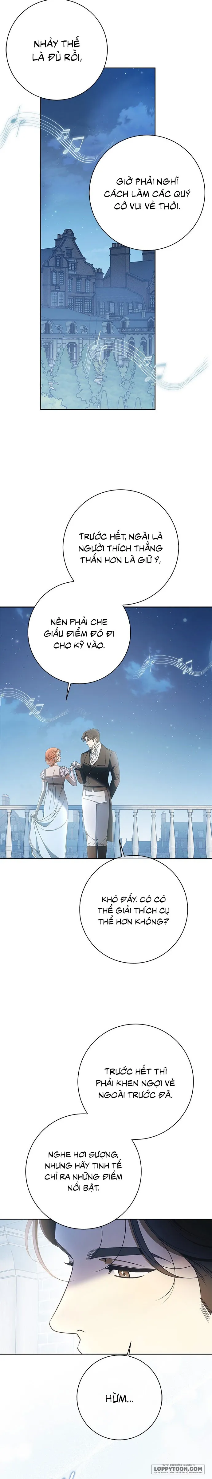 Quý Cô Pendleton - Chap 38 - Trang 5