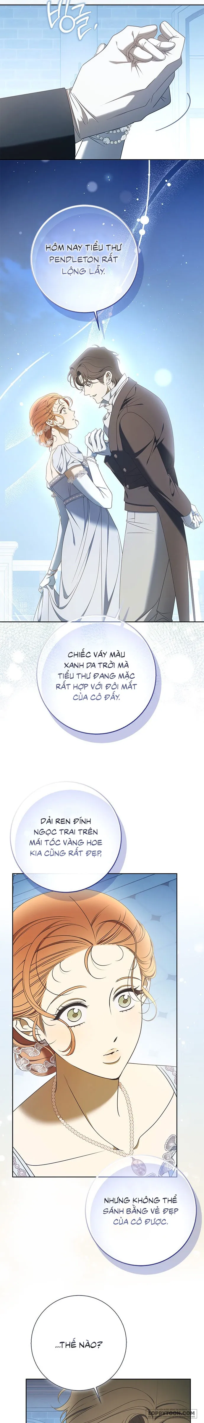 Quý Cô Pendleton - Chap 38 - Trang 6