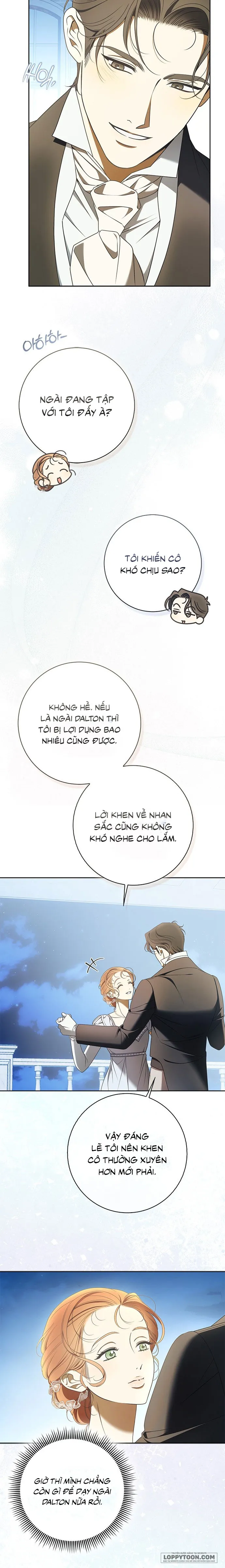 Quý Cô Pendleton - Chap 38 - Trang 7