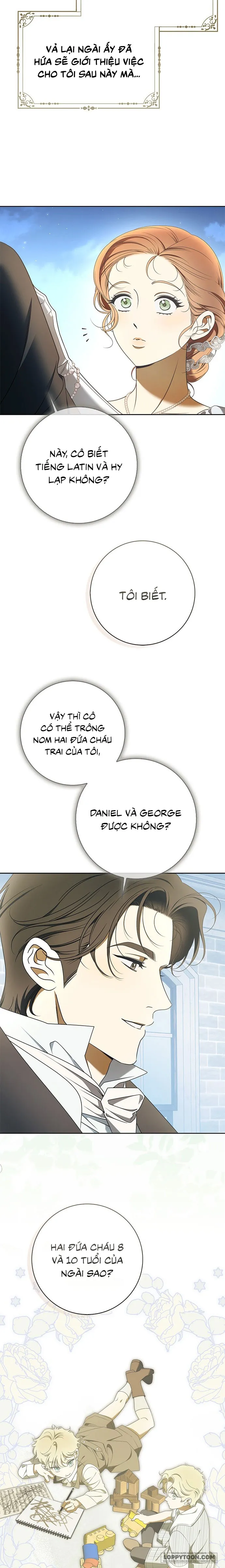 Quý Cô Pendleton - Chap 38 - Trang 10