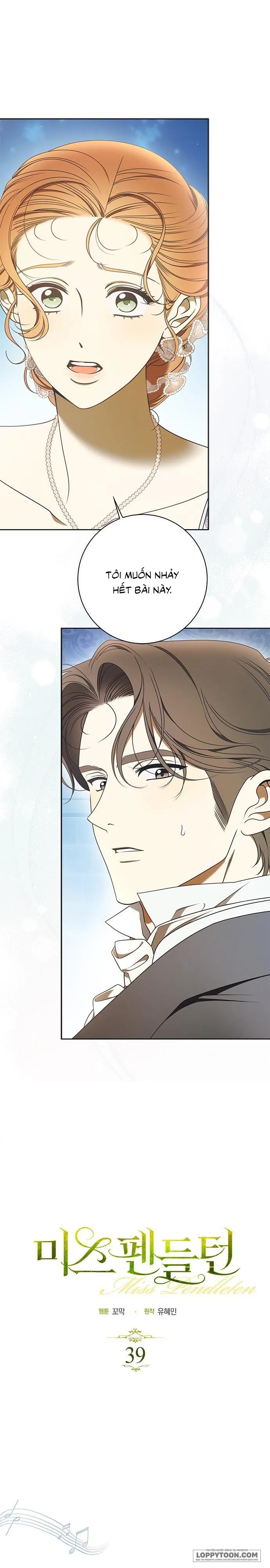 Quý Cô Pendleton - Chap 39 - Trang 1