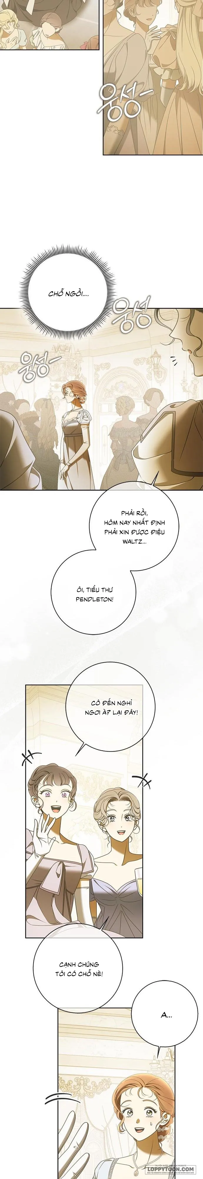 Quý Cô Pendleton - Chap 39 - Trang 11