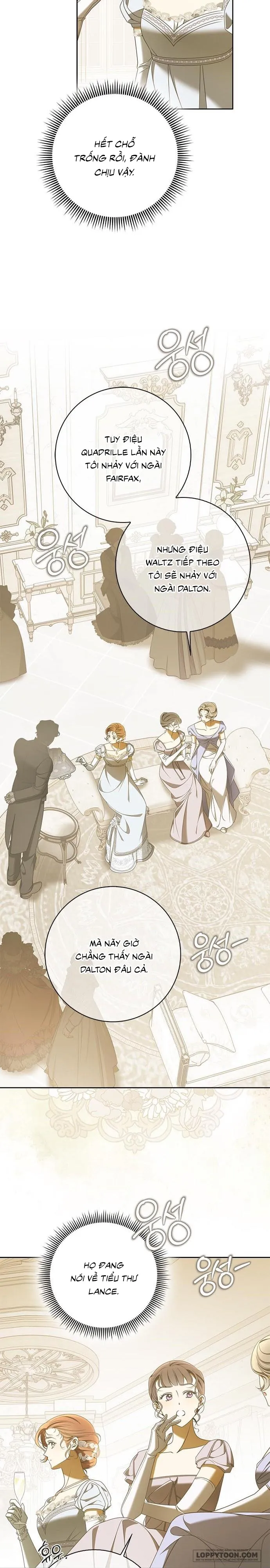Quý Cô Pendleton - Chap 39 - Trang 12