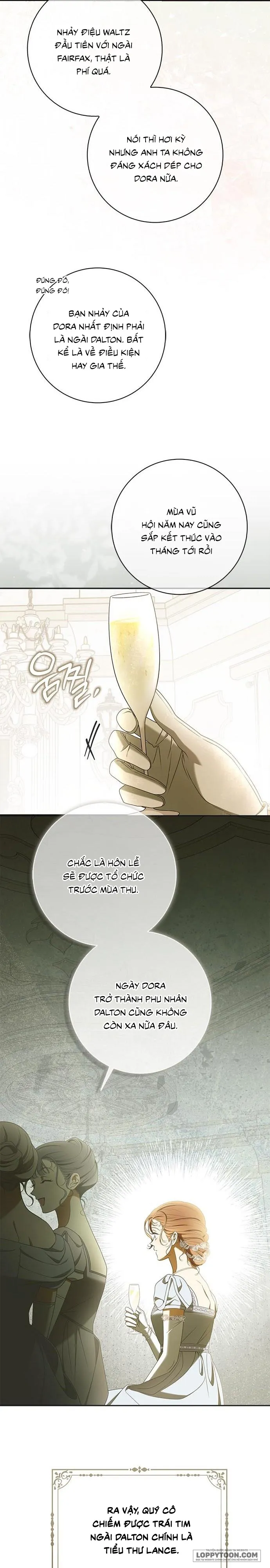 Quý Cô Pendleton - Chap 39 - Trang 13