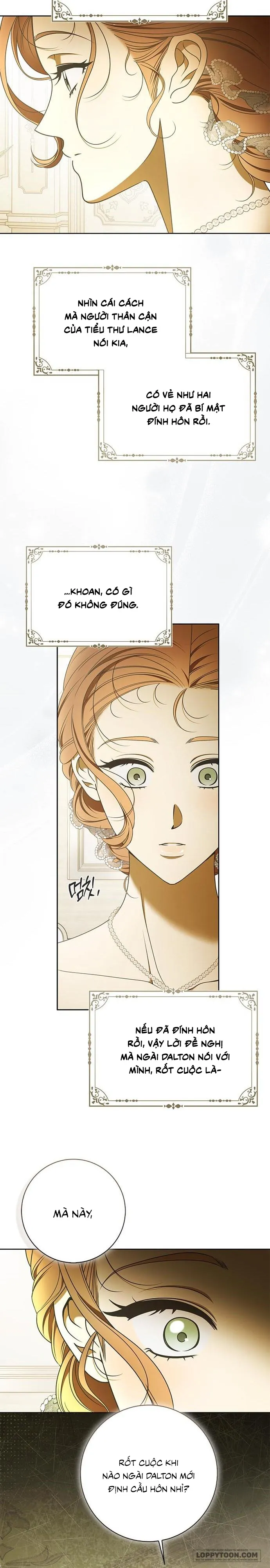 Quý Cô Pendleton - Chap 39 - Trang 14