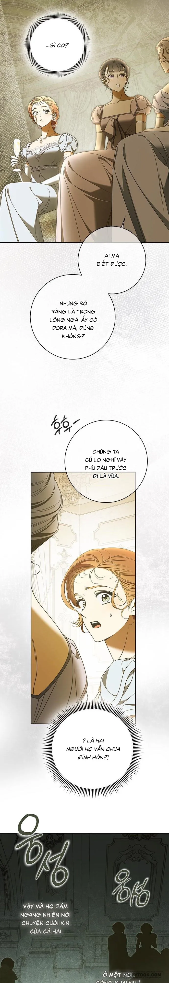Quý Cô Pendleton - Chap 39 - Trang 15