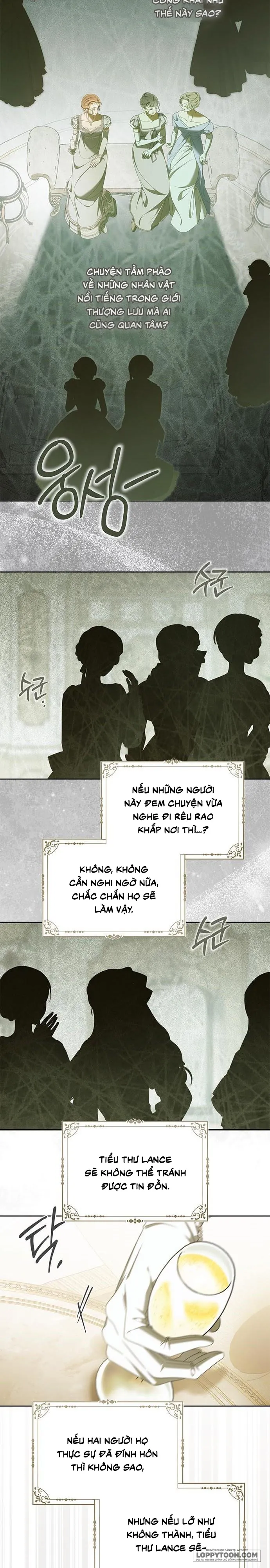 Quý Cô Pendleton - Chap 39 - Trang 16