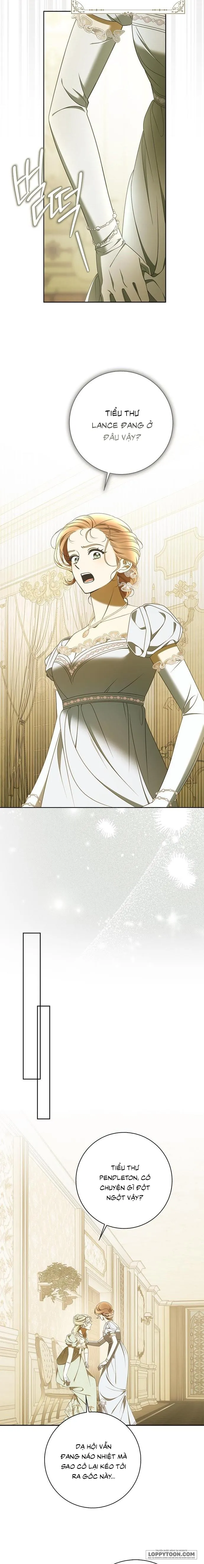 Quý Cô Pendleton - Chap 39 - Trang 17