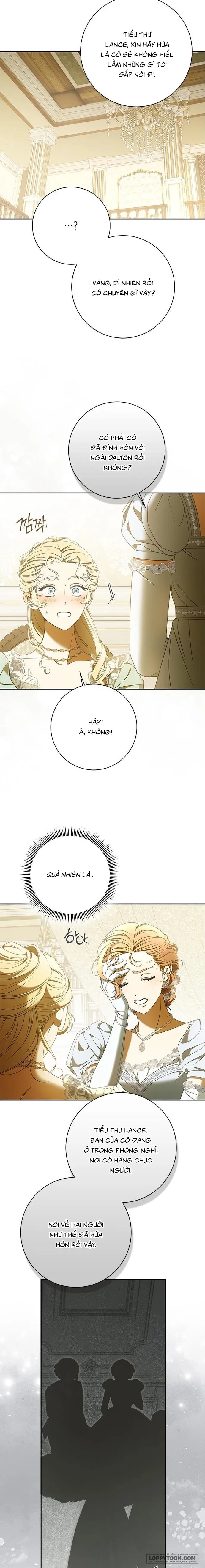 Quý Cô Pendleton - Chap 39 - Trang 18