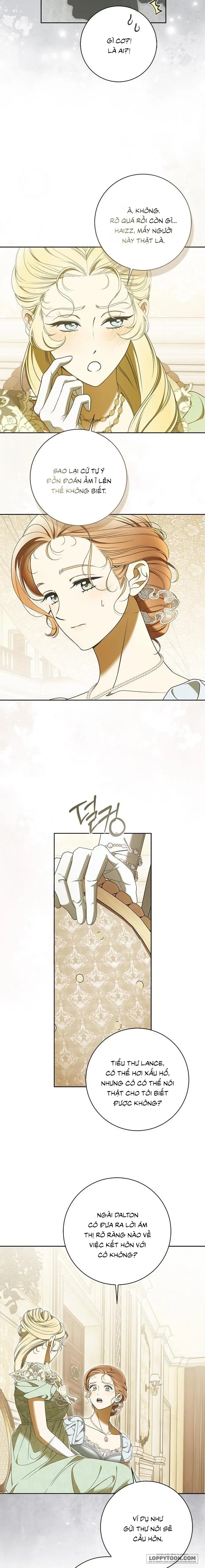 Quý Cô Pendleton - Chap 39 - Trang 19