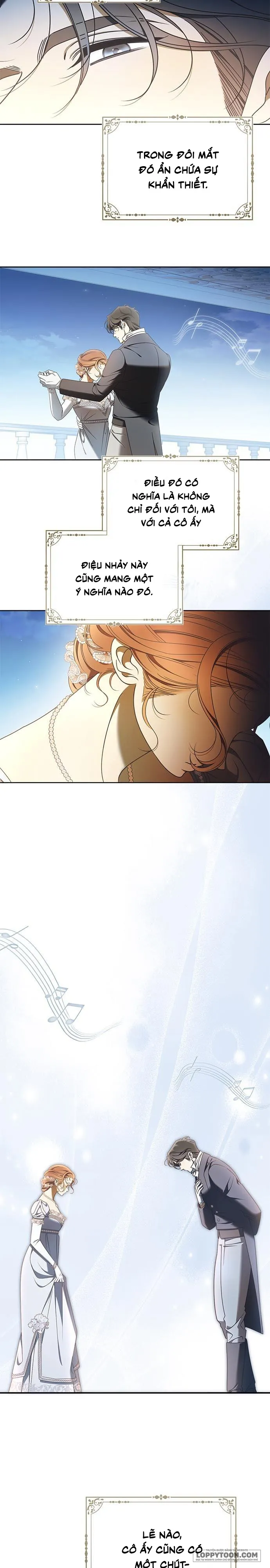 Quý Cô Pendleton - Chap 39 - Trang 3