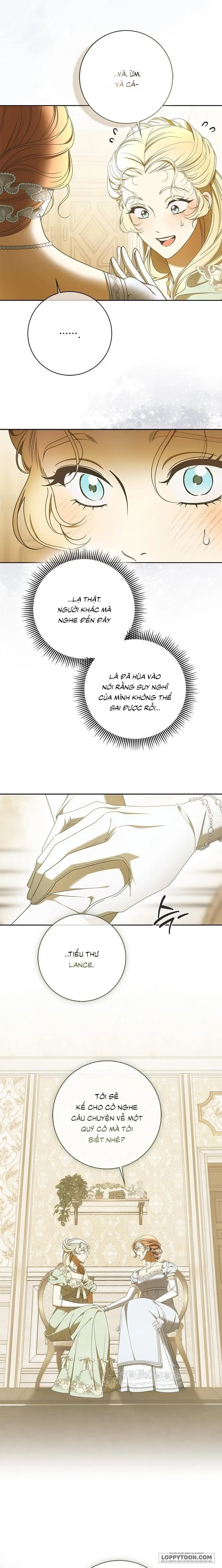 Quý Cô Pendleton - Chap 39 - Trang 21