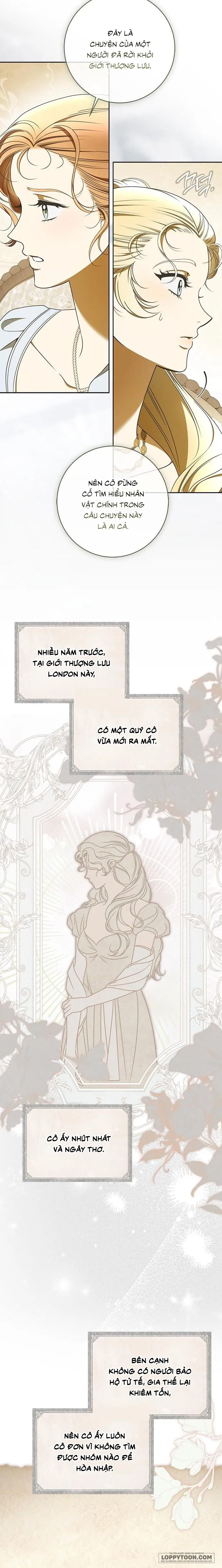 Quý Cô Pendleton - Chap 39 - Trang 22