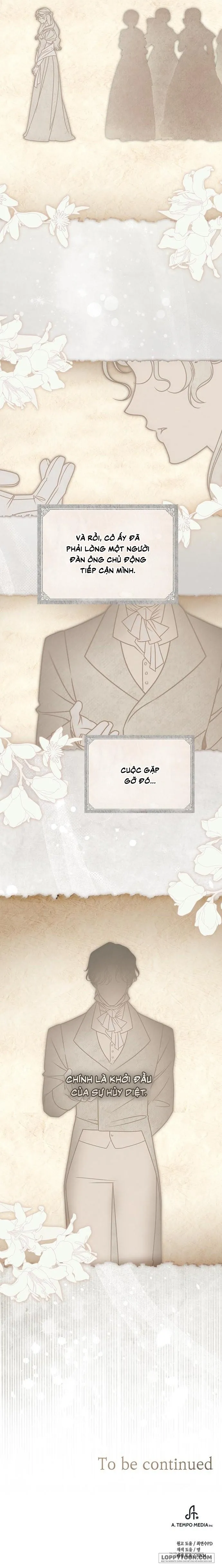 Quý Cô Pendleton - Chap 39 - Trang 23