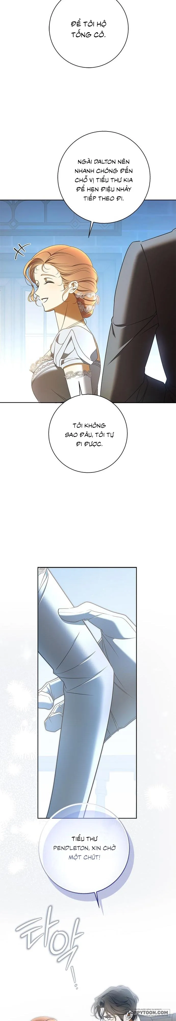 Quý Cô Pendleton - Chap 39 - Trang 5