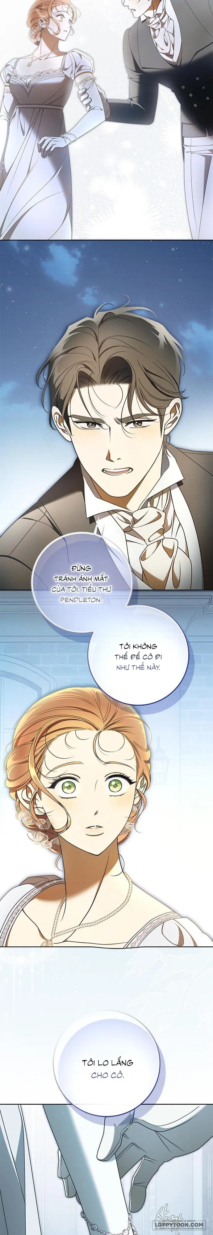 Quý Cô Pendleton - Chap 39 - Trang 6