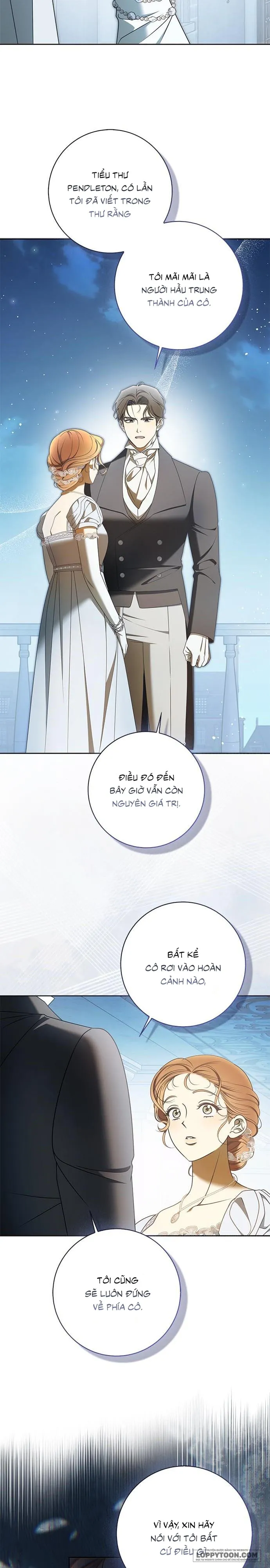 Quý Cô Pendleton - Chap 39 - Trang 7