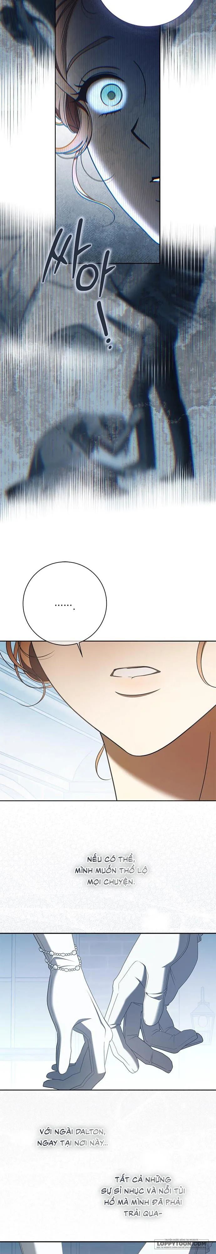 Quý Cô Pendleton - Chap 39 - Trang 8