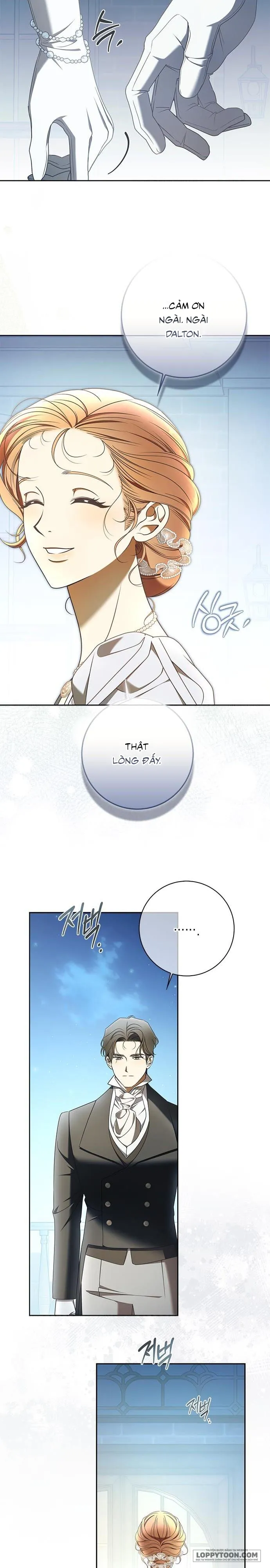 Quý Cô Pendleton - Chap 39 - Trang 9