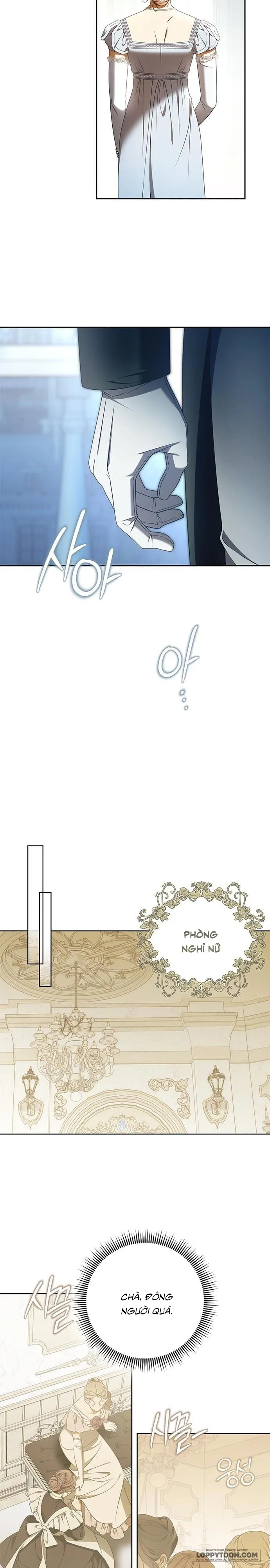 Quý Cô Pendleton - Chap 39 - Trang 10