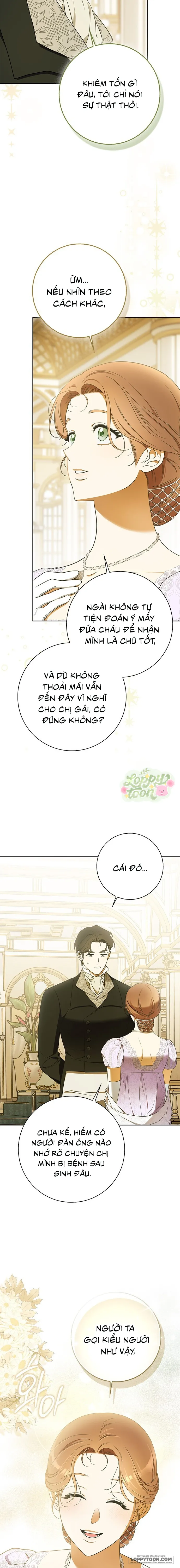 Quý Cô Pendleton - Chap 4 - Trang 13
