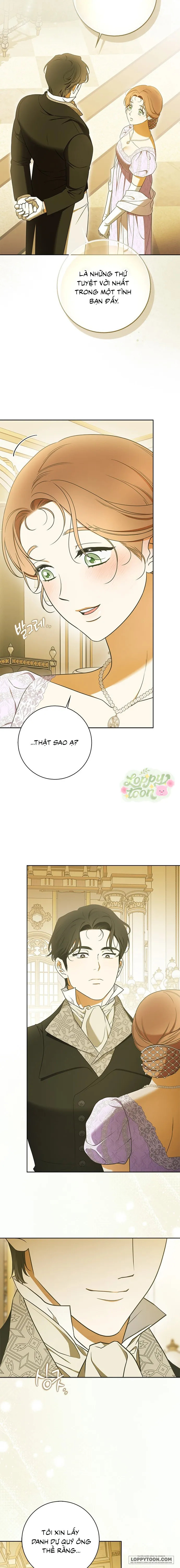 Quý Cô Pendleton - Chap 4 - Trang 17