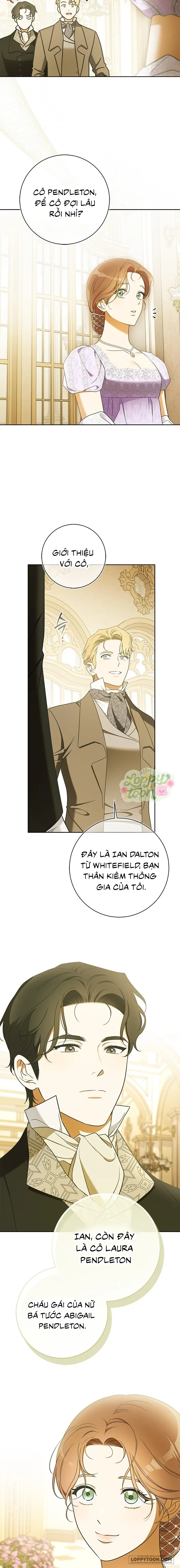 Quý Cô Pendleton - Chap 4 - Trang 5