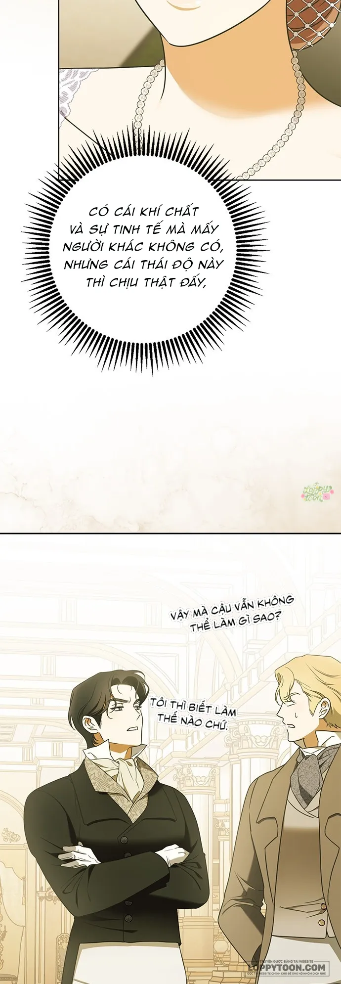Quý Cô Pendleton - Chap 4 - Trang 10