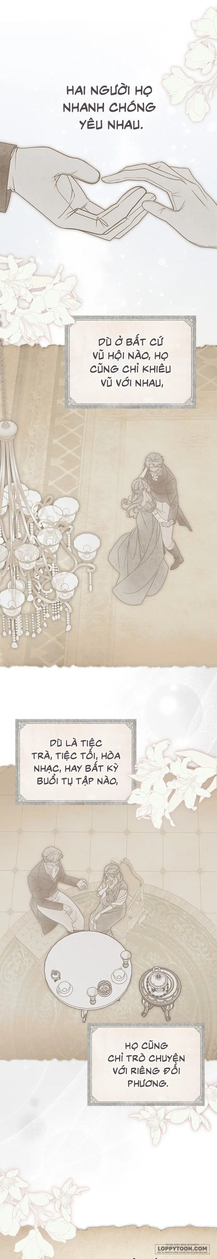 Quý Cô Pendleton - Chap 40 - Trang 1