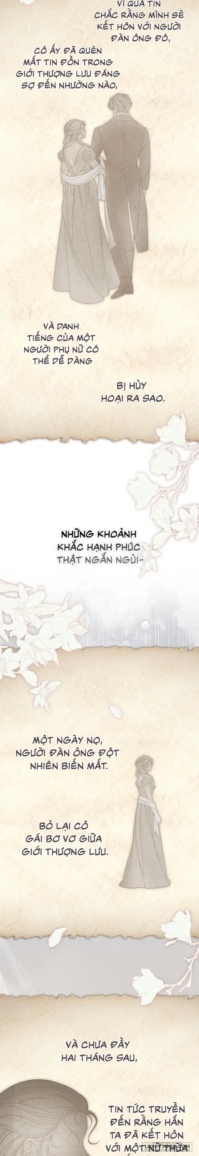 Quý Cô Pendleton - Chap 40 - Trang 2