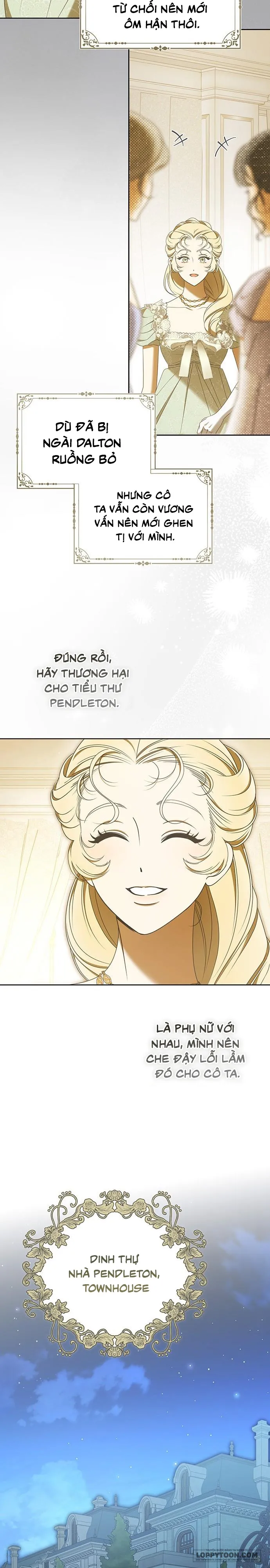 Quý Cô Pendleton - Chap 40 - Trang 11